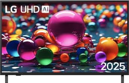 LG 43UA75006LA - 43 inch - 4K LED - 2025 - Smart TV — thumbnail 1