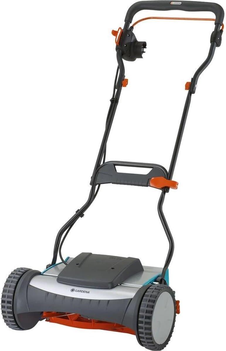 GARDENA Elektrische kooimesmaaier 380EC - maaibreedte 38cm - gazons tot ca. 500m² — afbeelding 1