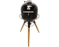 Summ Egg Barbecue met Onderstel – Compact en Functioneel BBQ Genot
