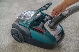 Hoover H-ENERGY 500 HE530ALG 011 4 l Trommelstofzuiger Droog 700 W Stofzak — thumbnail 2
