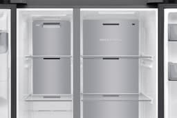 SAMSUNG  RS70F65KEFEF -  Amerikaanse koelkast - breedte 91.2 cm - hoogte 178.4 cm - inhoud 640 l - NoFrost — thumbnail 5