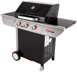 MANHATTAN 300S Gas Barbecue - 3 branders 10,5kW — thumbnail 2