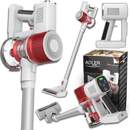 ZAKLOZE DRAADLOZE VERTICALE HANDSTOFZUIGER 300W ADLER | AD7051 — thumbnail 1