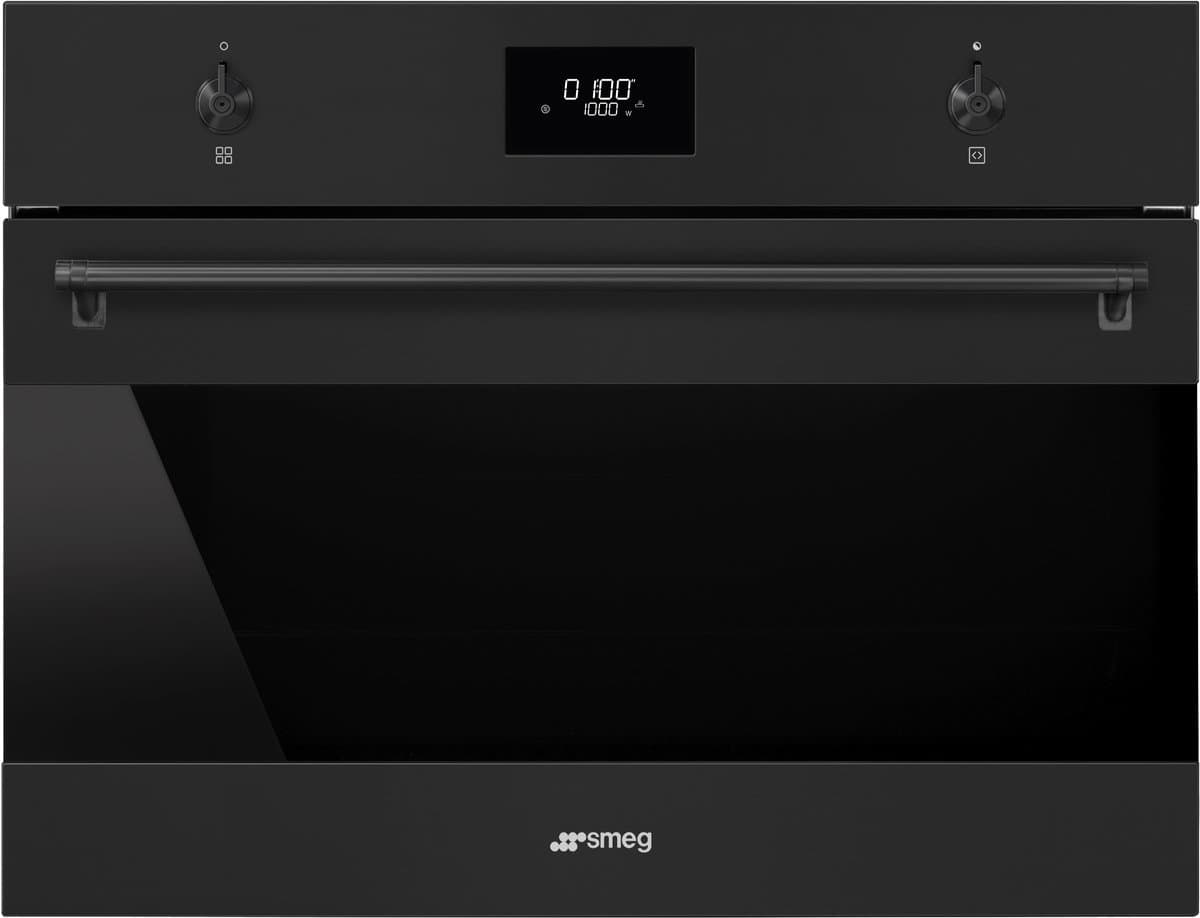Smeg magnetron Inbouw SO4301M1N |  | 8017709352523 — afbeelding 1