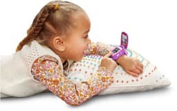 VTech Gabby's Poppenhuis Learning Watch - Educatief Speelgoed - Smartwatch Kinderen - Inclusief 4 Ingebouwde Spellen - Speelgoed vanaf 3 Jaar — thumbnail 2