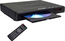 BALORS® DVD Speler met HDMI - Regiovrij & Full HD - Inclusief HDMI-kabel & Afstandsbediening - DVD Speler Laptop - Draagbare DVD Speler - Portable - dvd-spelers - DVD en CD Speler - USB - Niet i.c.m. smartTV — thumbnail 1
