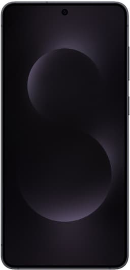 Samsung Galaxy S25 Edge - 512GB - Titanium Jet Black — thumbnail 3