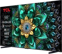 TCL 98Q6C - 98 inch - 4K QD-MiniLED - 2025 - Smart TV — thumbnail 4