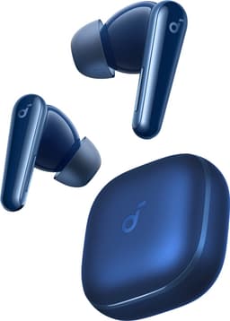 SOUNDCORE Liberty 5 In-ear Draadloze oordopjes met Ruisonderdrukking Blauw — thumbnail 1