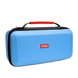 Trust GXT1252B XL HARDCASE – Switch 2 Hardcase – XL Beschermhoes voor Switch 2 – voor Console & Joy–Cons – voor Nintendo Switch 2 – Blauw — thumbnail 1