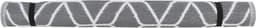 Esschert - Design - Buitenkleed - 180x121 - cm - grijs - en - wit - OC25 — thumbnail 4
