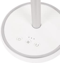 Vento Draadloze Telescopische Ventilator - Ventilator - Draadloos - Telescopisch - 4 Snelheden - Oplaadbaar — thumbnail 3
