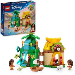 Lego Disney 43260 Vaiana's Speeleiland Bouwstenen — thumbnail 2