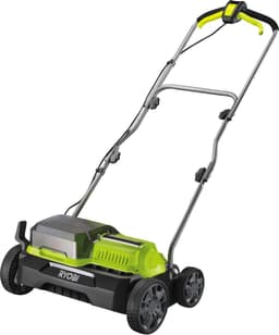 Ryobi ry18sfx35a-0 2x18 v accu-verticuteermachine — thumbnail 3