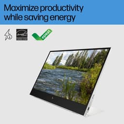 HP E-Series E14 G4 Portable Monitor — thumbnail 2