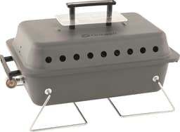 COZYVENT Gas Grill Compacte draagbare gasbarbecue voor kamperen/buiten koken, duurzaam en gemakkelijk te gebruiken 2500W — thumbnail 1