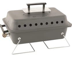 COZYVENT Gas Grill Compacte draagbare gasbarbecue voor kamperen/buiten koken, duurzaam en gemakkelijk te gebruiken 2500W