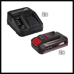 Krachtige Draadloze Accugrasmaaier met 36V en 30L Opvangzak voor Tuinen tot 250m² — thumbnail 2
