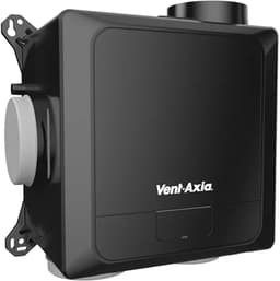 Vent-Axia Multihome BPD basis Pakket 300 m³/h + vochtsensor + RFT bediening batterij + 4 ventielen - perilex stekker — thumbnail 4