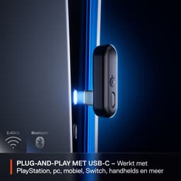 SteelSeries Arctis Nova 3P Lavendel — thumbnail 2