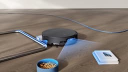 ECOVACS DEEBOT X8/X9/T80 Family Roller Mop Accessoire — thumbnail 5