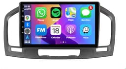 Autoradio 4/64GB met Carplay en Android Auto | Geschikt voor Opel Insignia 2008-2013 | radio met navigatie | 2008 2009 2010 2011 2012 2013 — thumbnail 2