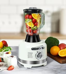 Foodprocessor - Keukenmixer - Blender — thumbnail 4