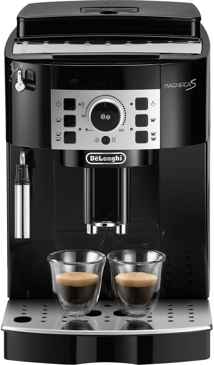 De'Longhi Magnifica S ECAM20.116.B - koffiezetapparaat Volledig automatisch Combinatiekoffiemachine — afbeelding 1