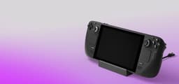 Valve Steam Deck - Docking Station (PC) - Origineel Valve Product - Alleen Geschikt Voor Steam Deck Consoles — thumbnail 5
