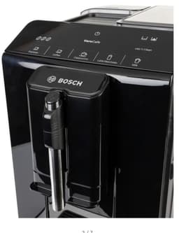 BOSCH TIE20109 Series 2 VeroCafe - Volautomatische espressomachine - Zwart — thumbnail 4