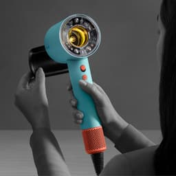 Dyson Supersonic Nural Curly + Coily Ceramic Pink — thumbnail 5