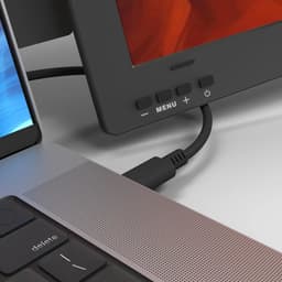 Tri Screen (2026) - 14 inch - Full HD - Portable Monitor - Aluminium Behuizing - USB-C - Triple Monitor - Draagbare Monitor — thumbnail 3