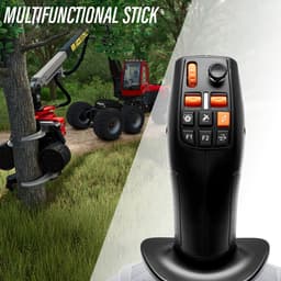Thrustmaster SimTask FarmStick - multifunctionele joystick voor Farming - voor PS5 en PC — thumbnail 3