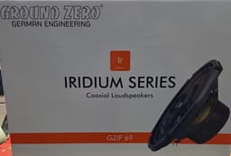 Ground Zero GZIF 69 6×9″ Inch / Ovaal 3weg Coaxiale Speakerset / Hoedenpank speakers / Car / Auto Luidsprekers — thumbnail 5