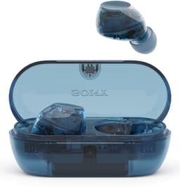 SONY WF-C710N In-ear Draadloze oordopjes Met Noise-cancelling Transparant Blauw — thumbnail 3