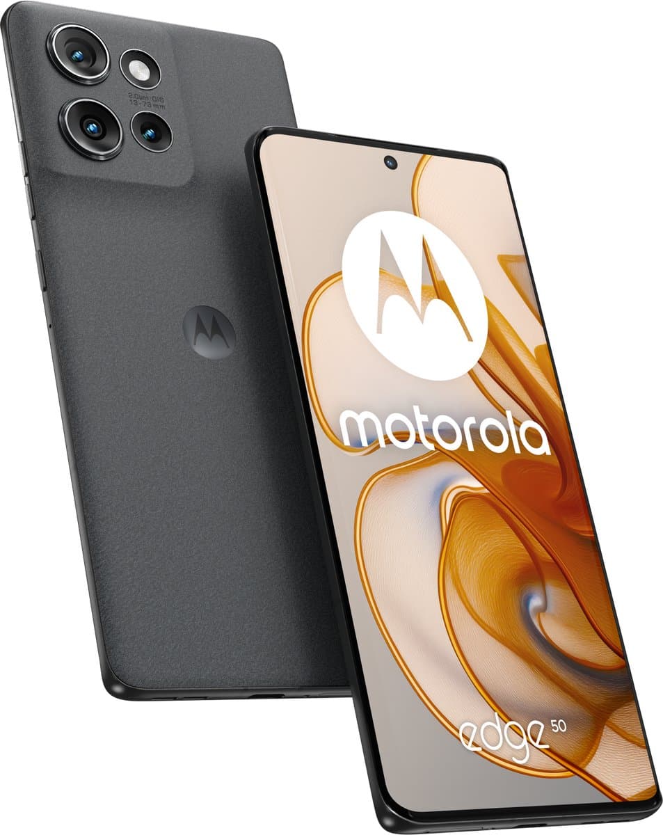 Motorola Edge 50 512GB Grijs 5G — afbeelding 1