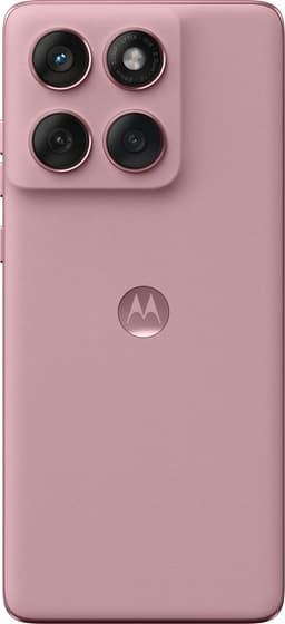 MOTOROLA edge 60 fusion - Zephyr Roze - 256 GB Roze - 256 GB Roze — thumbnail 3