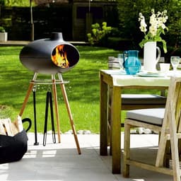 Grill Forno - Op 3 poten - Morso — thumbnail 4