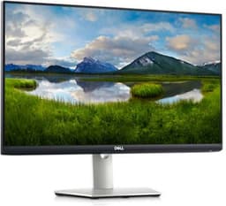 Monitor Dell Full HD LED VA LCD Flicker free 50 - 75 Hz — thumbnail 3