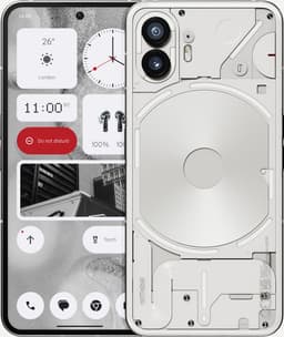 Nothing Phone (2) - 256GB - White — thumbnail 1