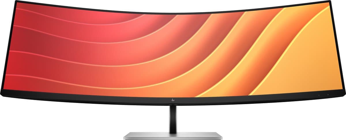 113cm/44,5'' (5120x1440) HP E45c G5 32:9 3ms IPS HDMI DisplayPort USB-C VESA Speaker DQHD Black/Silv — afbeelding 1