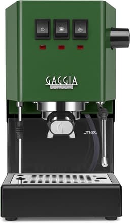 Gaggia Classic Evo Pro - Pistonmachine - Design groen - 2023 — thumbnail 5