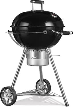 Buccan BBQ - Houtskool barbecue - Bolle Beuker XL - 55 cm — thumbnail 3