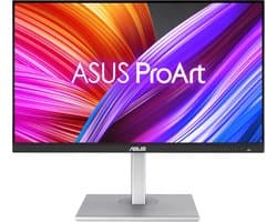 ASUS ProArt Display PA278CGV - QHD IPS Grafisch Designer Monitor - Calman Gecertificeerd - USB-C 90W - 27 Inch
