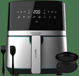 Cecotec No-Oil Fryer - Heteluchtfriteuse - 5500 Pro - 1700W - 5,5 L — thumbnail 1