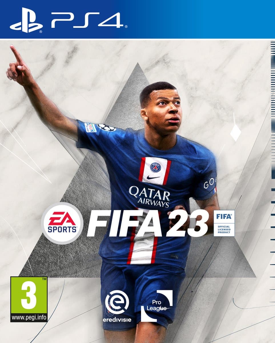 FIFA 23 - PS4 — afbeelding 1