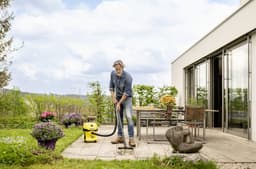 Karcher WD 2 Serie - Universale Stofzuiger - 18V Batterij - 12L Capaciteit - Droog en Nat — thumbnail 5