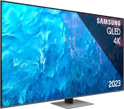Samsung QE55Q77C - 55 inch - 4K QLED - 2023 - Buitenlands model — thumbnail 4