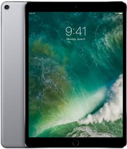 Apple iPad Pro 10.5 - 64GB - WiFi + 4G - Spacegrijs — thumbnail 2