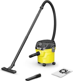 Stofzuiger zonder zak Karcher WD1 1000W 12 L — thumbnail 1